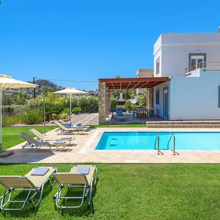 Ariadne Lindos Villa