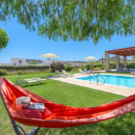 Vila Ariadne Lindos *