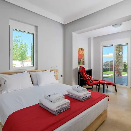 Vilă Ariadne Lindos *