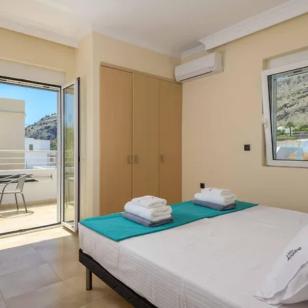 Vila Ariadne Lindos *