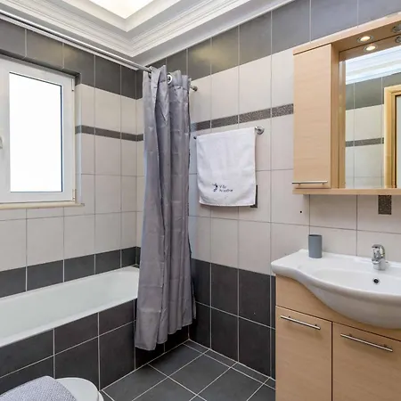 Vilă Ariadne Lindos