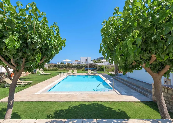 Ariadne Lindos Pefki