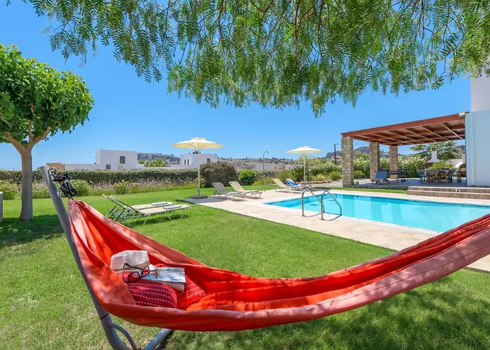 فيلة Ariadne Lindos *