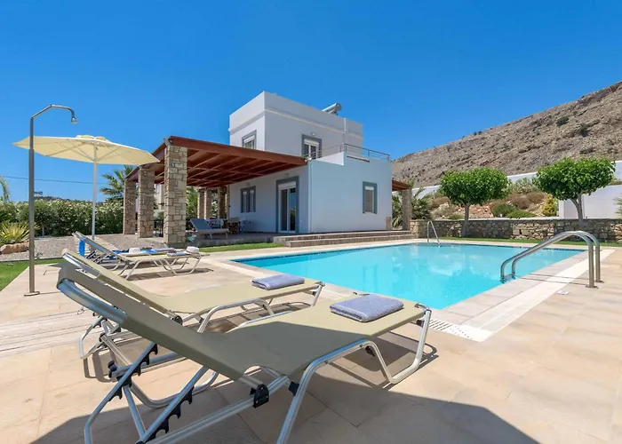 Ariadne Lindos * Pefki