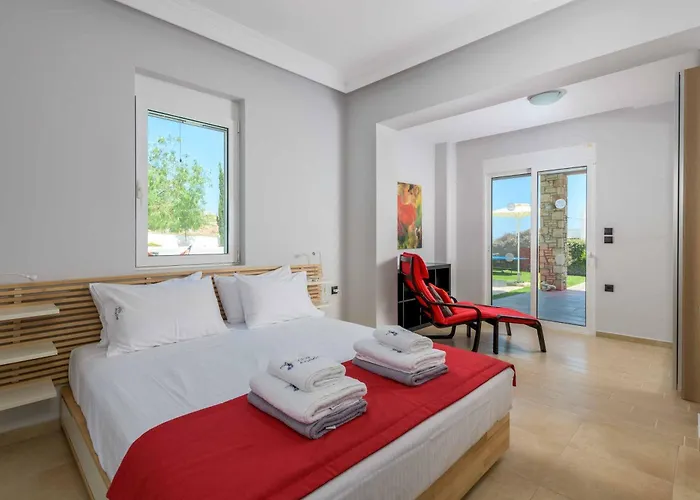 فيلة Ariadne Lindos *