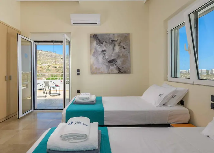 فيلة Ariadne Lindos Pefki