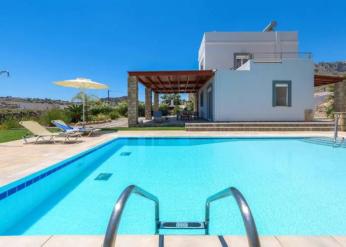 فيلة Ariadne Lindos Pefki