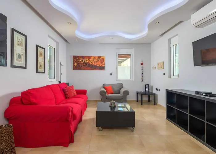 Ariadne Lindos Pefki