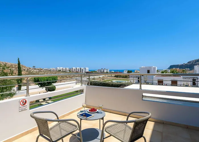 Ariadne Lindos Pefki