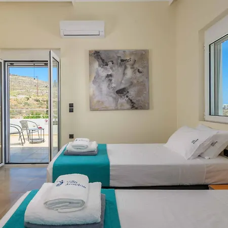 Villa Ariadne Lindos Pefki