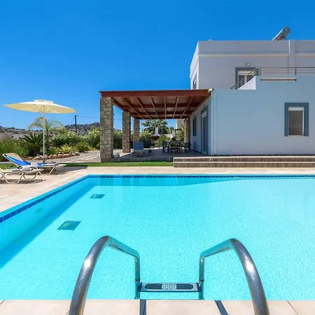 Villa Ariadne Lindos Pefki